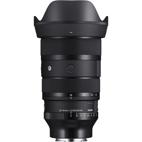 Sigma 28-45mm F1.8 DG DN Art Zoom Lens