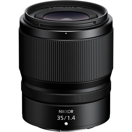 Nikon Nikkor Z 35mm F1.4 Lens