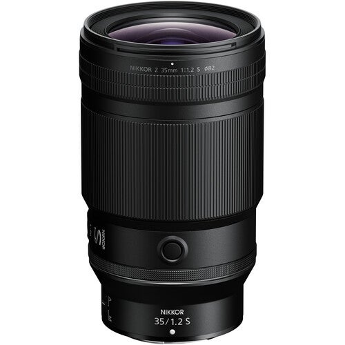 Nikon Nikkor Z 35mm F1.2 S Lens
