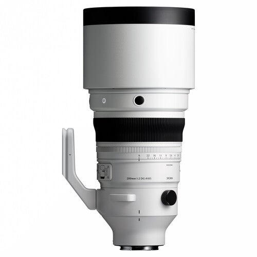 Sigma 200mm F2 DG OS Sport Telephoto Lens