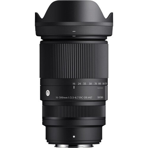 Sigma 16-300mm F3.5-6.7 DC OS Zoom Lens