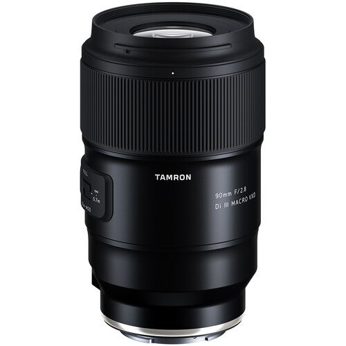 Tamron 90mm F2.8 Di III VXD Macro Lens