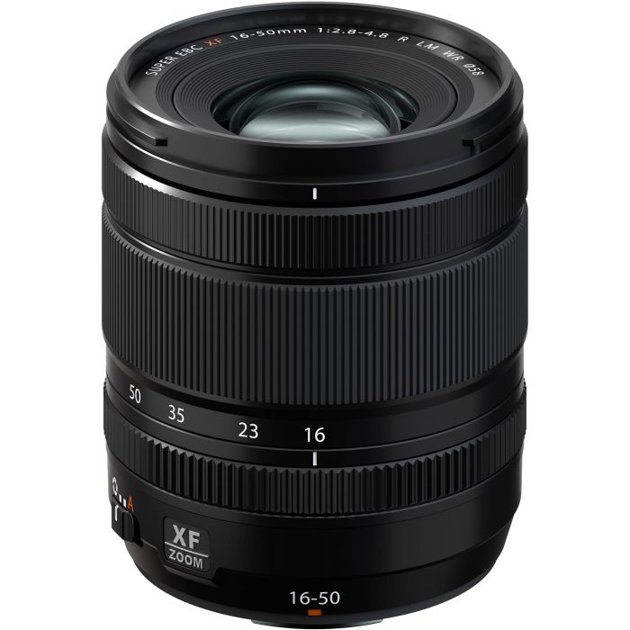 Fujifilm Fujinon XF 16-50mm F2.8-4.8 R LM WR Standard Zoom Lens