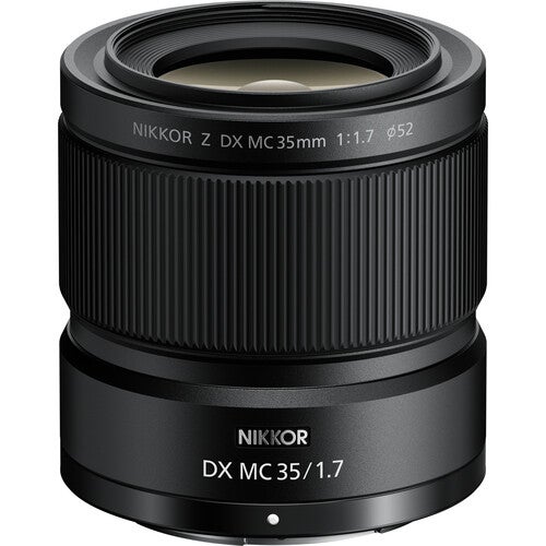 Nikon Nikkor Z DX MC 35mm F1.7 Standard Lens