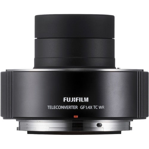 Fujifilm Fujinon GF 1.4X TC WR Teleconverter Lens