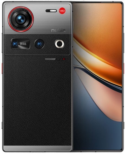 Nubia Z70S Ultra Mobile Phone