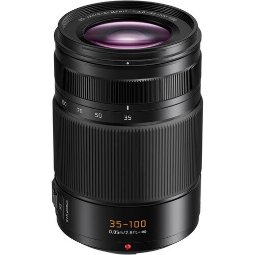 Panasonic Leica DG Vario-Elmarit 35-100mm F2.8 Power OIS ASPH Telephoto Lens