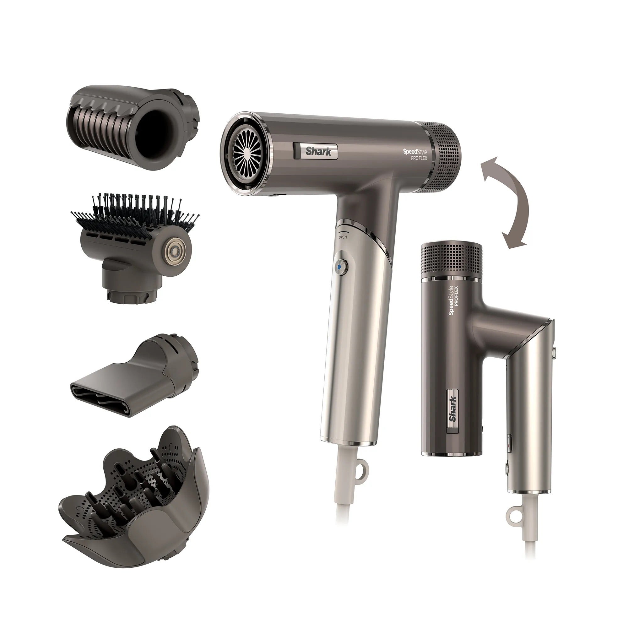Shark SpeedStyle Pro FLEX Hair Dryer System