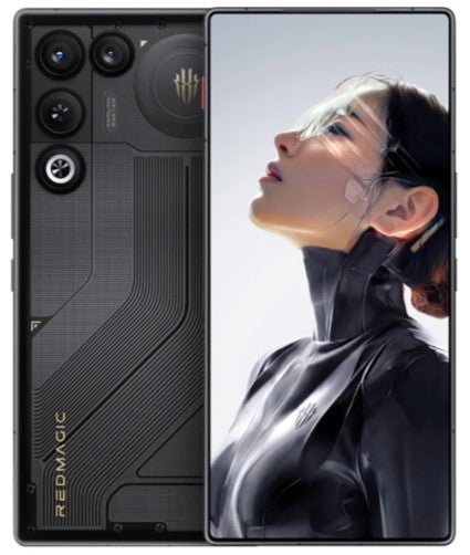 Nubia RedMagic 11 Air Mobile Phone