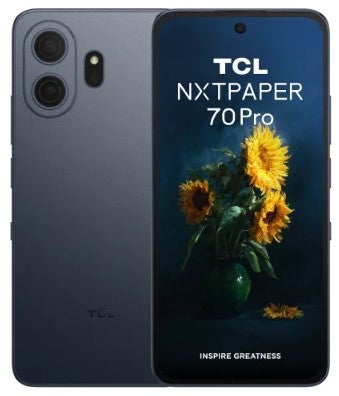 TCL 70 Pro Nxtpaper Mobile Phone