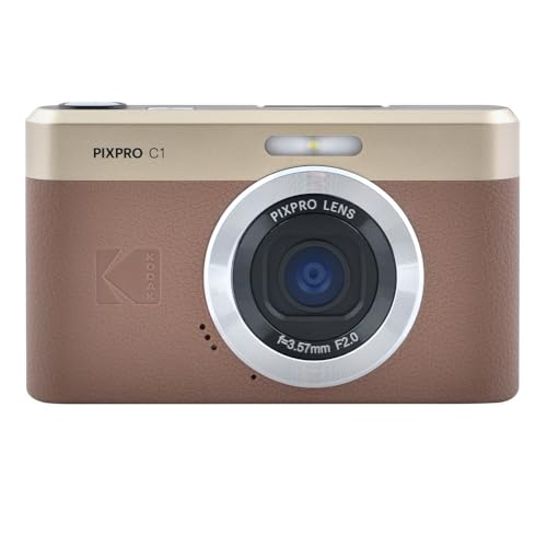 Kodak Pixpro C1 Compact Digital Camera