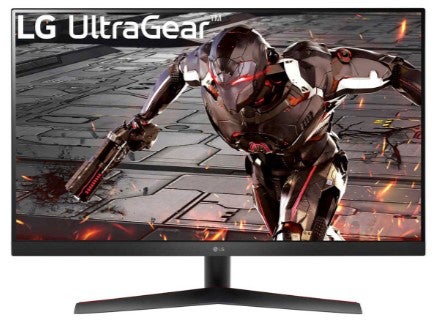 LG UltraGear 32GN600-B 34 inch QHD Gaming Monitor