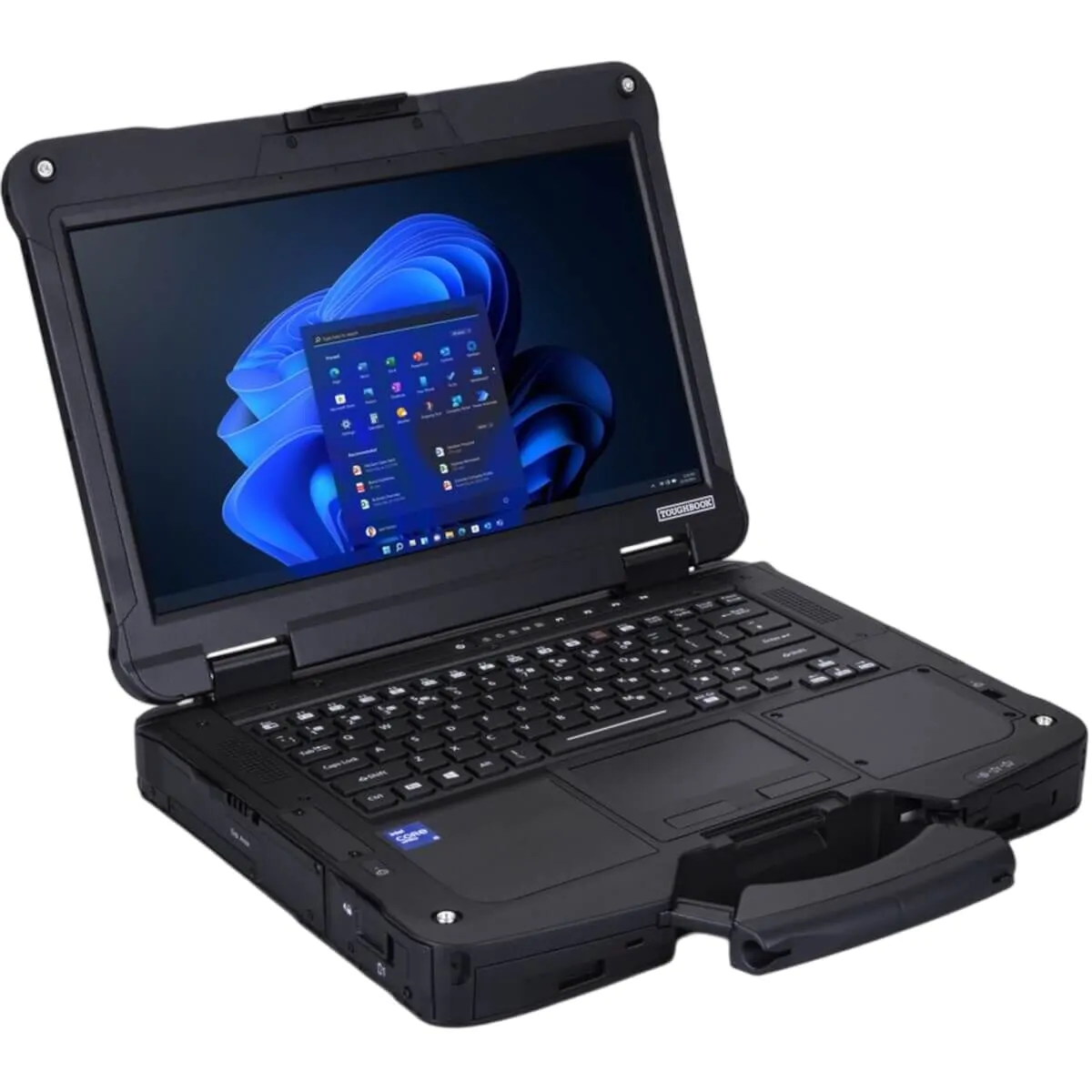 Panasonic Toughbook 40 MK2 14 inch Rugged Business Laptop