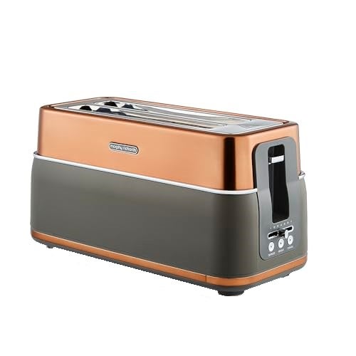 Morphy Richards Signature 4 Slice Toaster