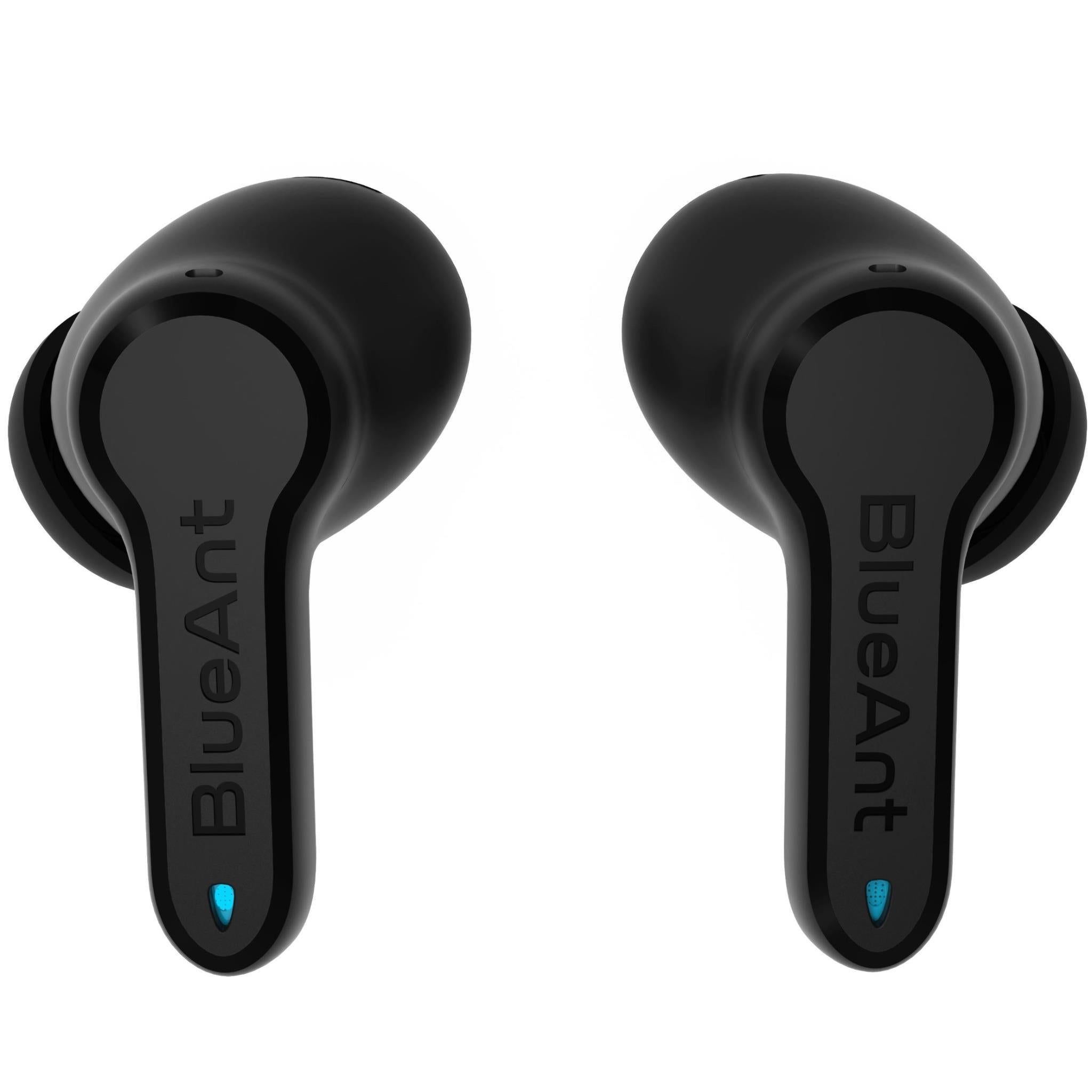 BlueAnt Pump Air ANC2 Wireless Earbuds Headphones