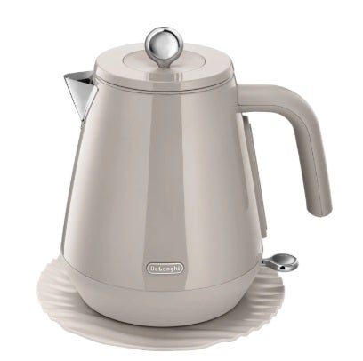 DeLonghi Eclettica KBY3001 Electric Kettle