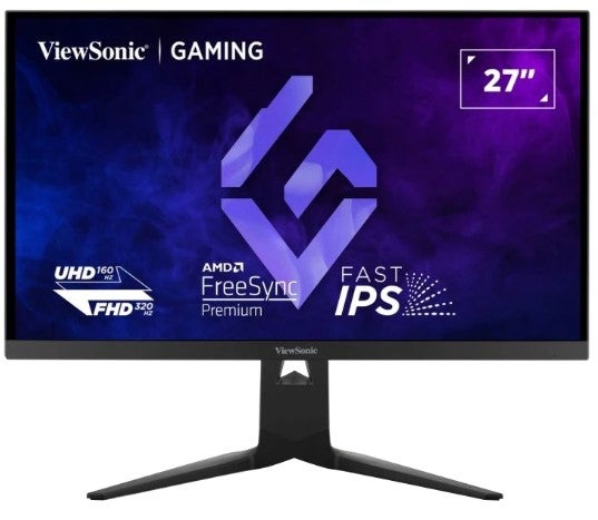ViewSonic XG275D1-4K 27 inch UHD Gaming Monitor