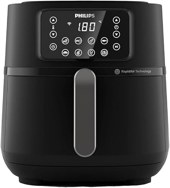 Philips 5000 Series XXL Connected HD9285 7.2L Air Fryer