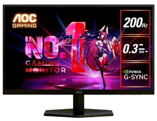 Aoc 27G42E 27 inch FHD Gaming Monitor