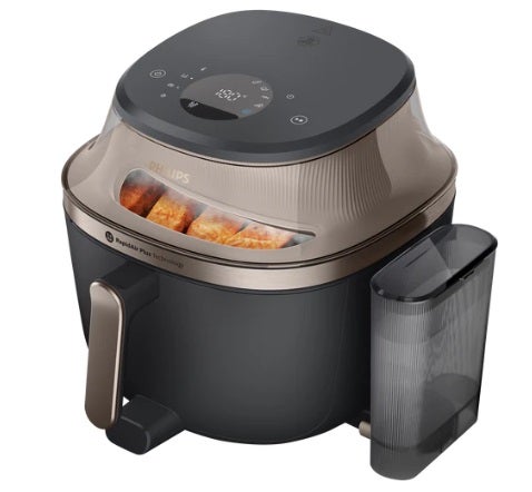 Philips 5000 Series XXL Steam NA547 7.2L Air Fryer