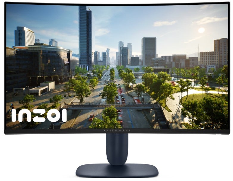 Dell Alienware AW3225DM 31.5 inch LED QHD Curved Gaming Monitor