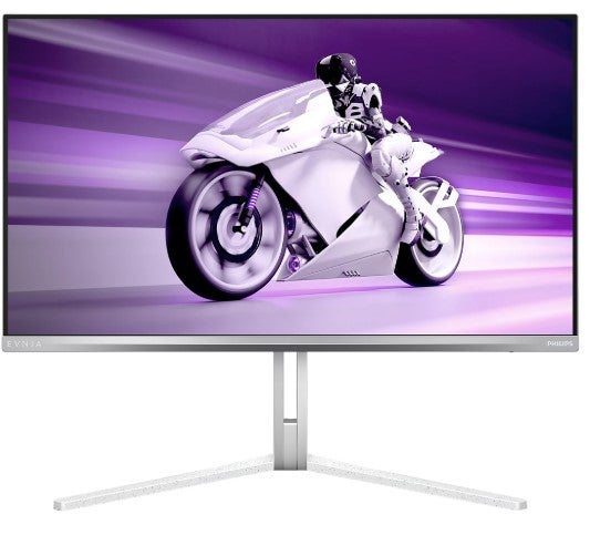 Philips Evnia 27M2N8500X 27 inch QD-OLED QHD Gaming Monitor