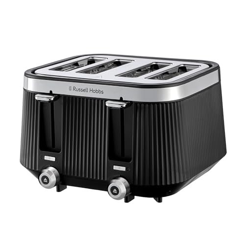 Russell Hobbs Bronte RHT2677 4 Slice Toaster