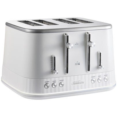 Sunbeam TAM8104 French Riviera 4-Slice Toaster