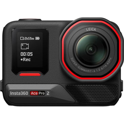 Insta360 Ace Pro 2 Action Video Camera