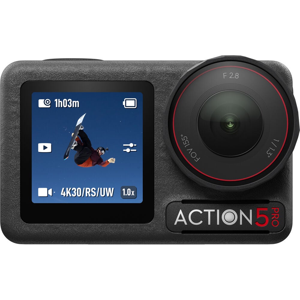 DJI Osmo Action 5 Pro Video Cameras