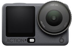 DJI Osmo Action 6 Video Cameras