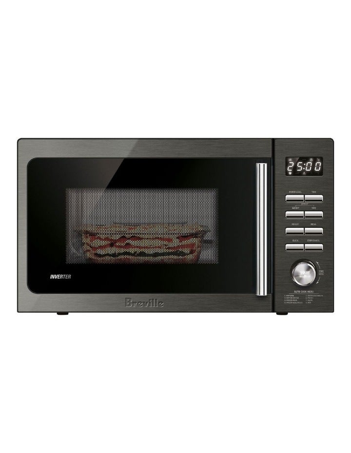 Breville The Easy Wave LMO434 34L Inverter Microwave