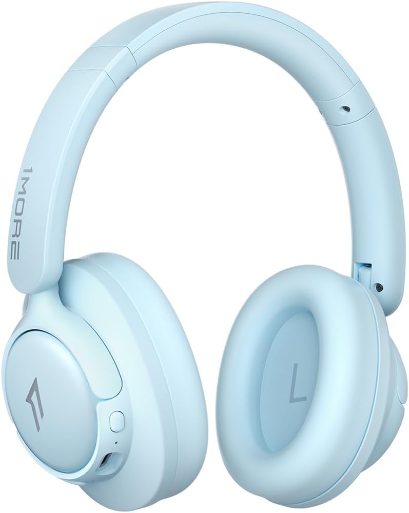 1MORE HQ31 Wireless Over The Ear Headphones