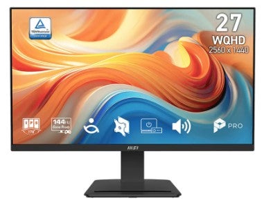 MSI PRO MP273Q E14 27 inch WQHD Monitor