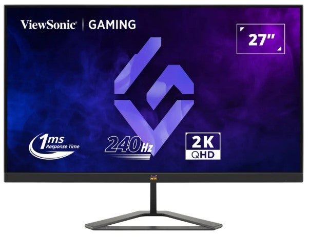 ViewSonic VX2758A-2K-PRO-3 27 inch LED WQHD Gaming Monitor