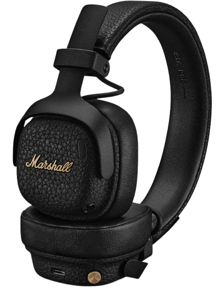 Marshall Milton ANC Wireless Over The Ear Headphones