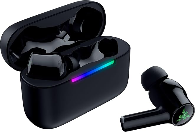 Razer Hammerhead V3 X HyperSpeed True Wireless Earbuds Gaming Headphones
