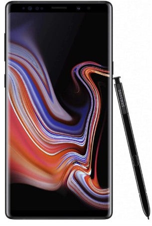 Samsung Galaxy Note 9 Mobile Phone