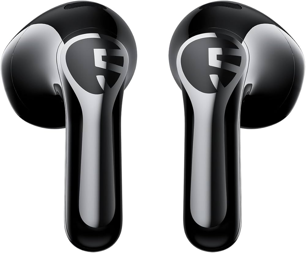 Soundpeats Air 6 HS Semi In Ear Wireless Earbuds Headphones