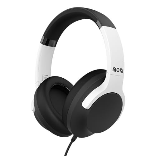 Moki Type-C Connect Over-Ear Headphones