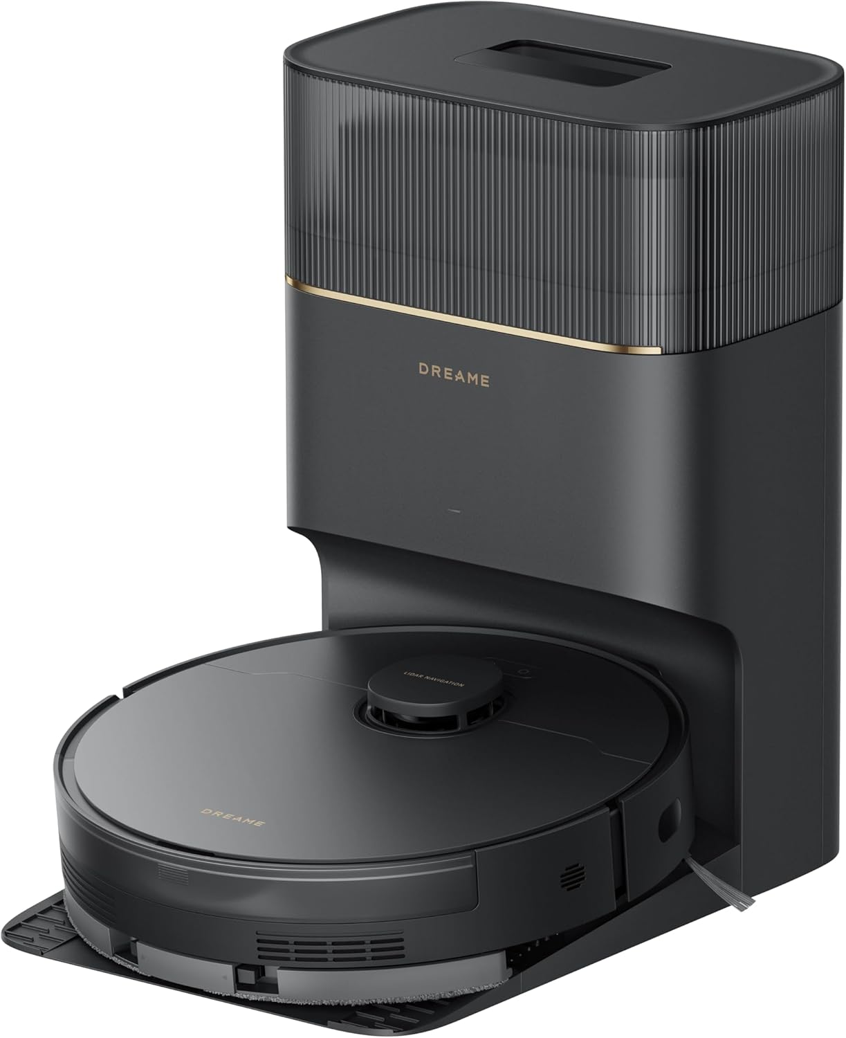 Dreame D20 Pro Plus Robotic Vacuum Cleaner