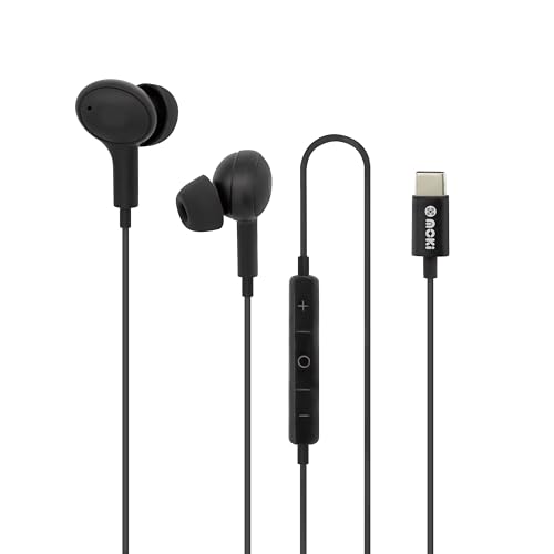 Moki Type-C Connect Earphones Inner Ear Headphones
