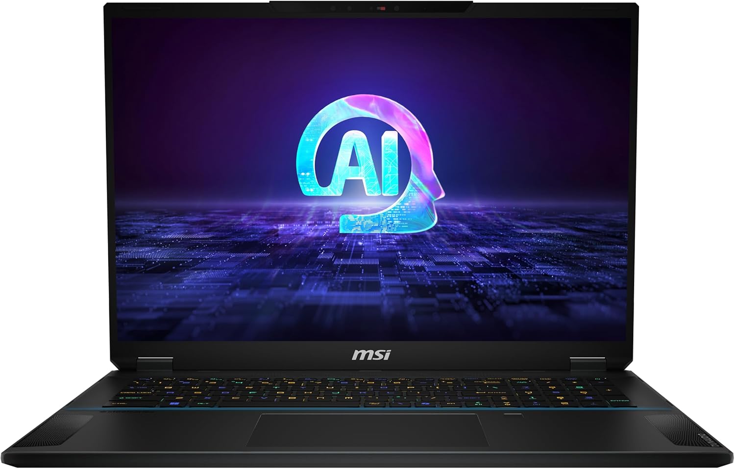 MSI Stealth 18 AI Studio A1V 18 inch Gaming Laptop