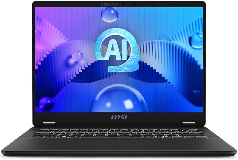 MSI Stealth 16 AI+ B3W 16 inch Gaming Laptop