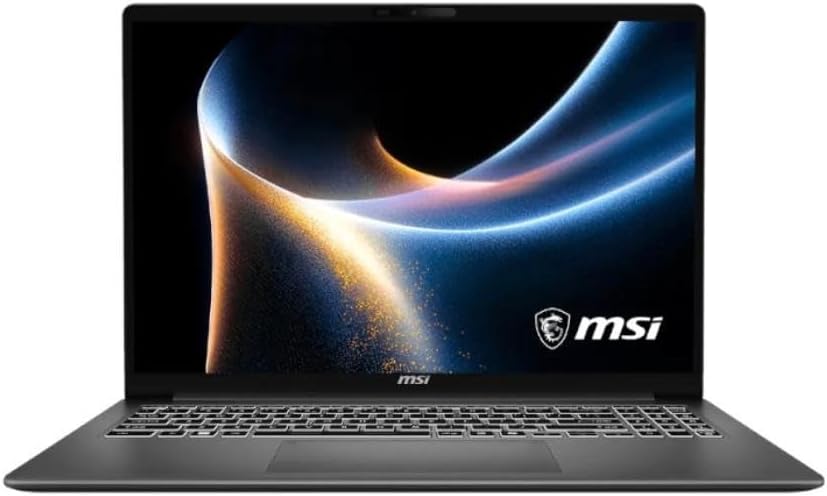MSI Modern 16S AI+ G3M 16 inch Business Laptop