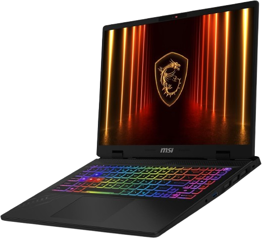 MSI Crosshair A16 HX D8W 16 inch Gaming Laptop