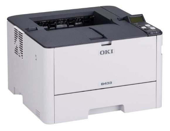 Oki B433DN Mono Laser Printer