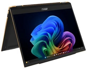 MSI Summit 13 AI+ Evo A2V 13 inch 2-in-1 Laptop