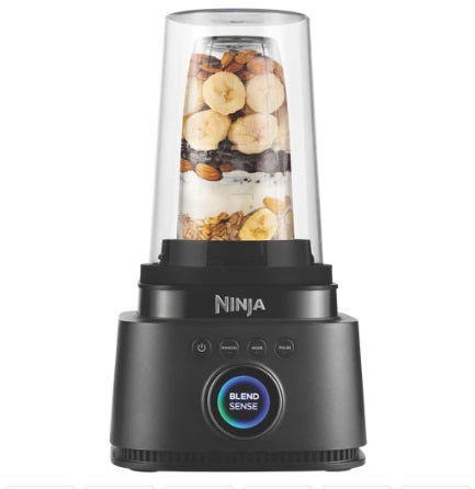 Ninja Stealth IQ Duo Power Blender Pro + Single Serve Blender