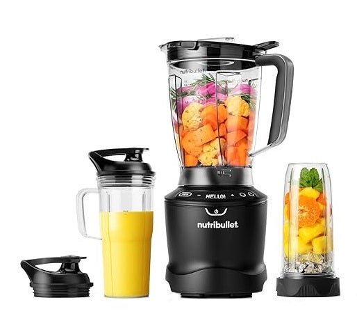 Nutribullet SmartSense 1500W Combo Blender